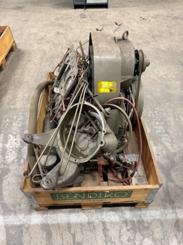 1159051-2 High pressure compressor 300 bar