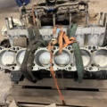 1159057-3 Rolls Royce tank engine, V12, MK 4B