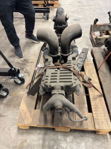 1159057-6 Rolls Royce tank engine, V12, MK 4B