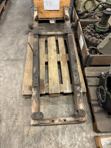 1159057-18 Rolls Royce tank engine, V12, MK 4B