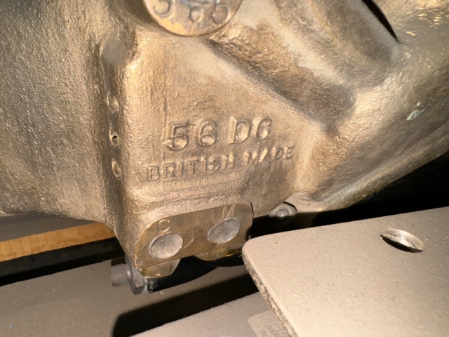 1159057-19 Rolls Royce tank engine, V12, MK 4B