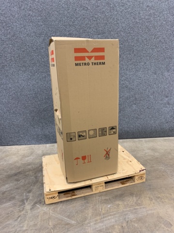1159170-2 Electric water heater Metro Therm Modul 200 (E) - Transport damaged