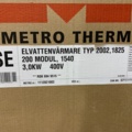 1159170-4 Electric water heater Metro Therm Modul 200 (E) - Transport damaged