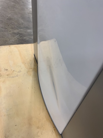 1159170-7 Electric water heater Metro Therm Modul 200 (E) - Transport damaged