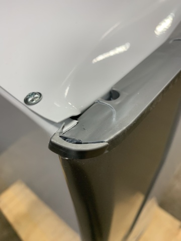 1159170-9 Electric water heater Metro Therm Modul 200 (E) - Transport damaged