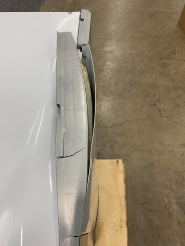 1159170-10 Electric water heater Metro Therm Modul 200 (E) - Transport damaged