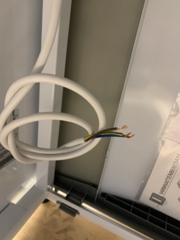 1159170-15 Electric water heater Metro Therm Modul 200 (E) - Transport damaged