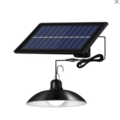 1159109-1 2 solar powered ceiling lights