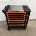 1078636-1 Tool trolley with contents - Widmann