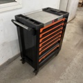 1078636-2 Tool trolley with contents - Widmann