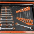 1078636-6 Tool trolley with contents - Widmann