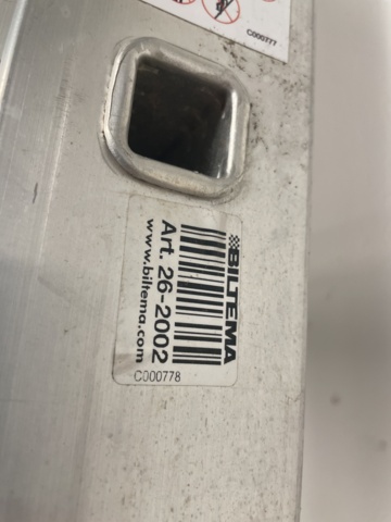 1110399-6 Bockstege och utskjutsstege