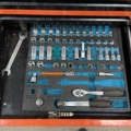 1078636-7 Tool trolley with contents - Widmann