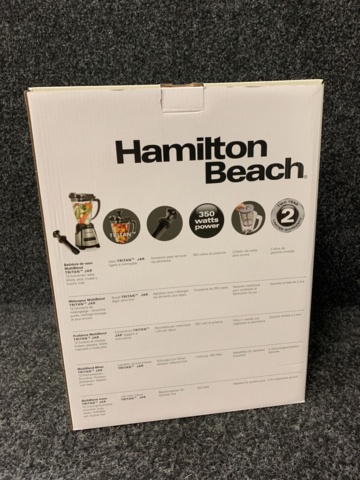 1159902-3 Blender Hamilton Beach MultiBlend