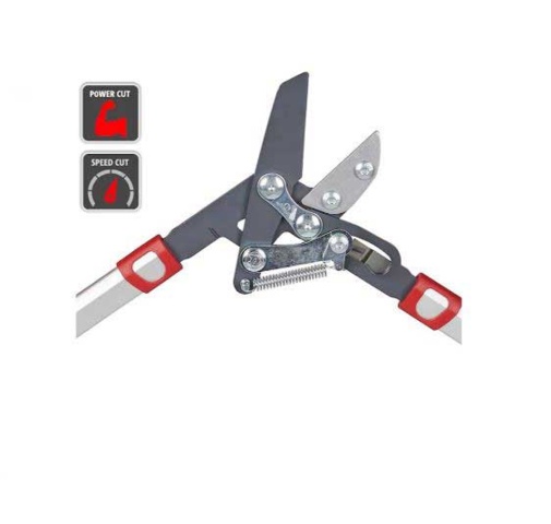 1160139-3 Loppers - WOLF-Garten Power Cut RS 800 V - Double gear