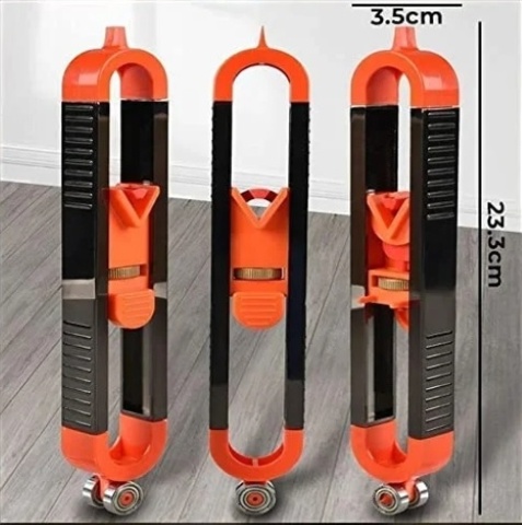 1160151-1 2 contour gauges with lock