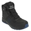 1160154-1 Protective boot Boa Exelar 9115 Black S3 - Size 41