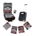 1160340-1 Toolbox with 409 parts - Schwartzmann