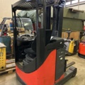 1065016-1 Reach truck, Linde R14, 2004