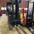 1065016-4 Reach truck, Linde R14, 2004