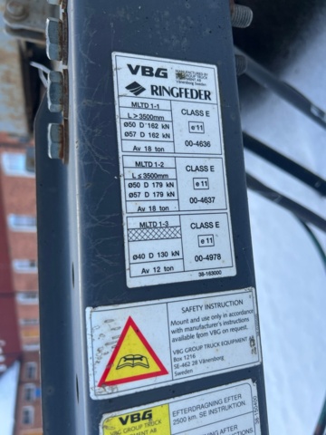 1160415-7 Trailer with ramps KUMLIN ATU3-30 - 1999