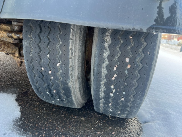 1160415-10 Trailer with ramps KUMLIN ATU3-30 - 1999