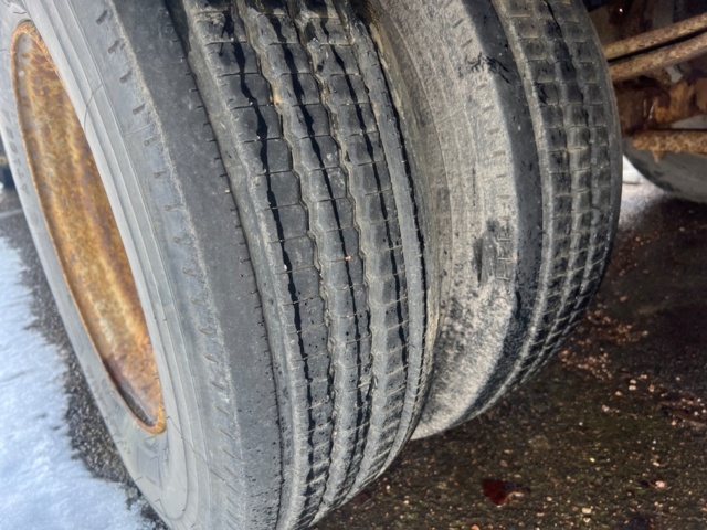 1160415-11 Trailer with ramps KUMLIN ATU3-30 - 1999