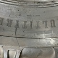 1160402-5 Tractor tires 18.4-38