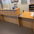 1117198-3 Customer reception counters with contents