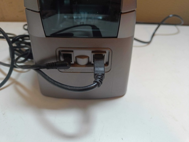 1129879-5 Etikettskrivare Dymo Labelwriter Duo