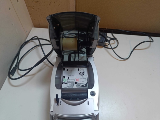 1129879-7 Etikettskrivare Dymo Labelwriter Duo