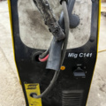 1148999-3 Mig Welding with gas tube - ESAB Origo Mig C141