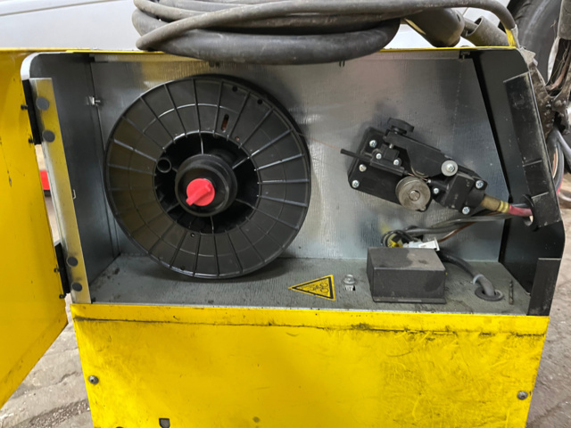 1148999-7 Mig Welding with gas tube - ESAB Origo Mig C141