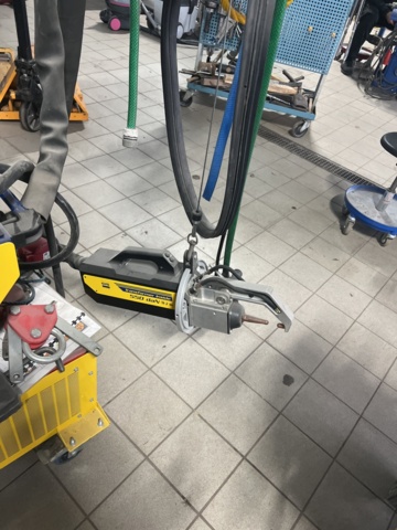 1117175-4 Spot welding - GYS Gyspot evolution PTI