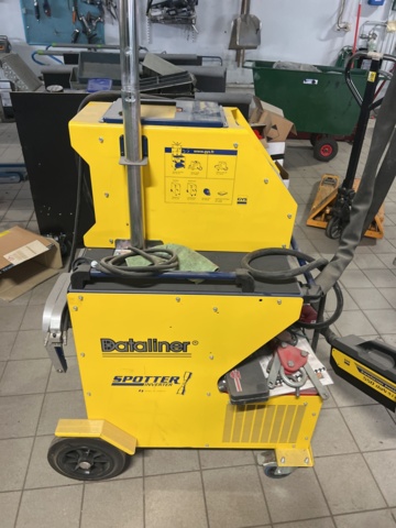 1117175-3 Spot welding - GYS Gyspot evolution PTI