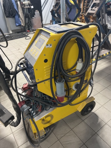 1117175-1 Spot welding - GYS Gyspot evolution PTI