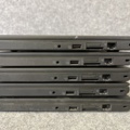 1131909-13 Laptops x5, Lenovo ThinkPad X260 & X270 (repair item)