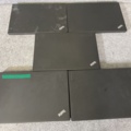 1131909-10 Laptops x5, Lenovo ThinkPad X260 & X270 (repair item)