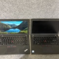 1131909-3 Laptops x5, Lenovo ThinkPad X260 & X270 (repair item)