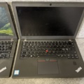 1131909-5 Laptops x5, Lenovo ThinkPad X260 & X270 (repair item)