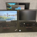 1131909-7 Laptops x5, Lenovo ThinkPad X260 & X270 (repair item)