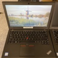 1131909-8 Laptops x5, Lenovo ThinkPad X260 & X270 (repair item)