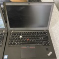 1131909-9 Laptops x5, Lenovo ThinkPad X260 & X270 (repair item)