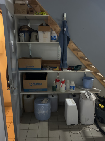 1117135-3 Cleaning equipment