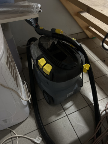 1117135-4 Cleaning equipment