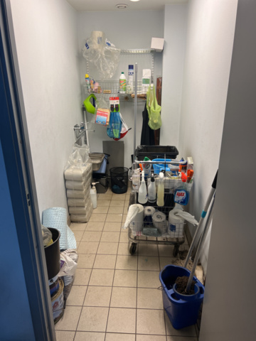 1117135-1 Cleaning equipment