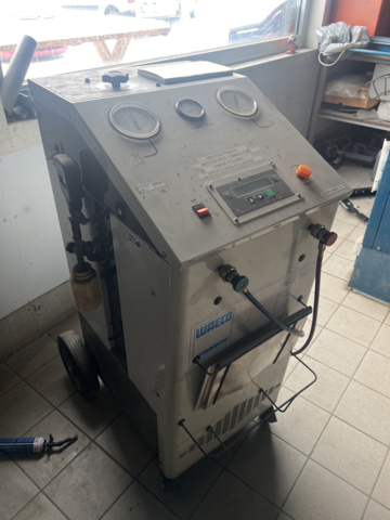 1117150-3 AC Recycling Station - Waeco RHS780