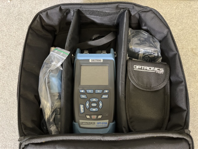 1131919-1 Measuring instrument, Optronics OPT-OTDR