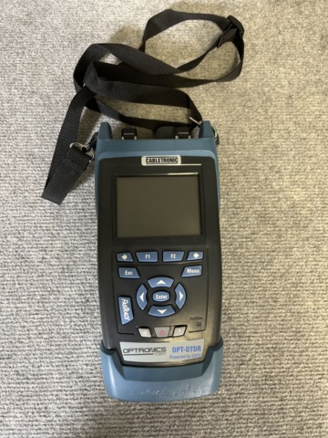 1131919-2 Measuring instrument, Optronics OPT-OTDR