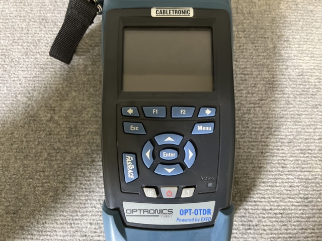 1131919-3 Measuring instrument, Optronics OPT-OTDR